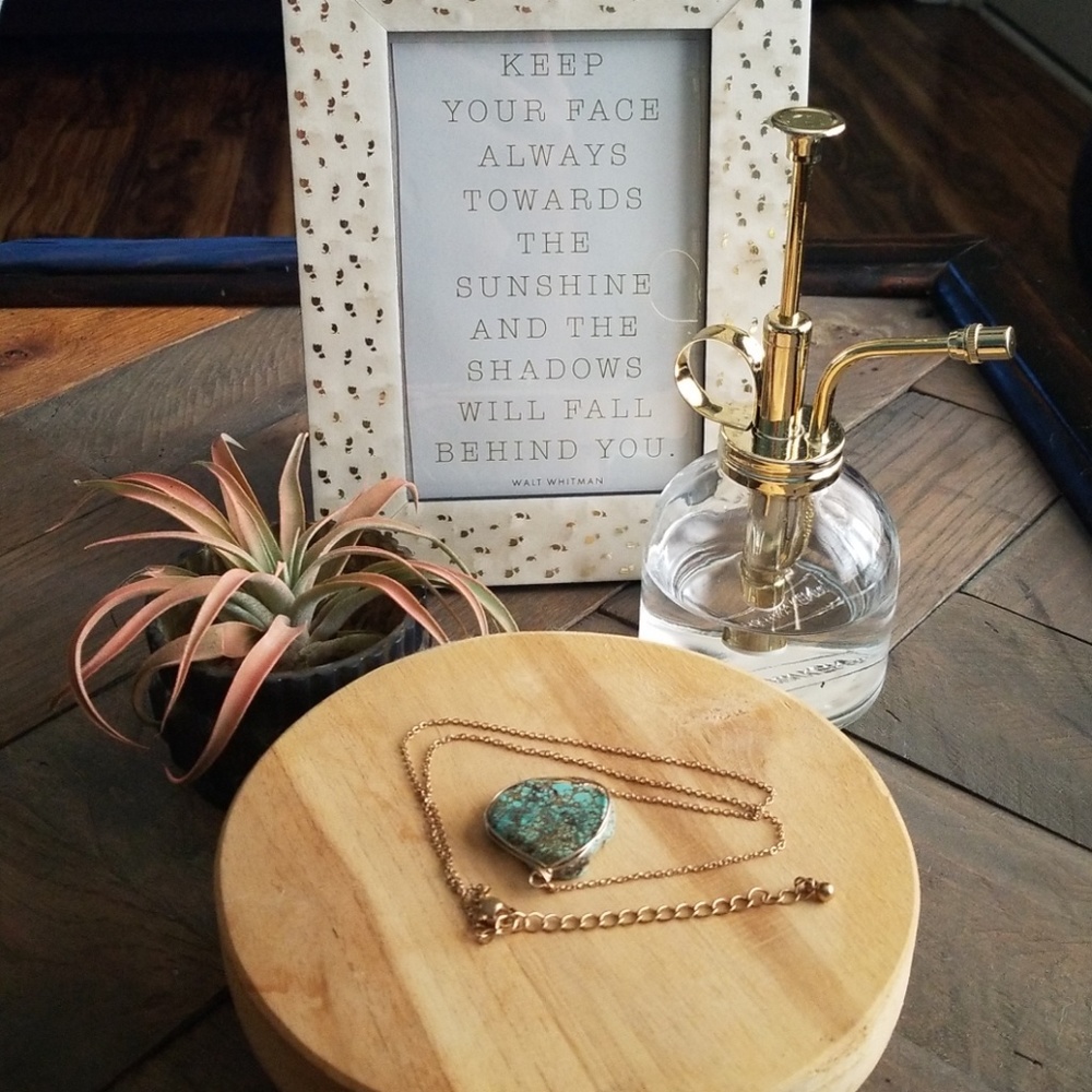 Mineral Stone Necklace